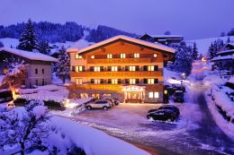 Hotel Alpenland