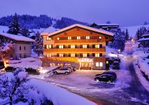 Winterferien im Hotel Alpenland