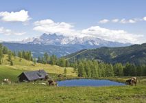 Bergseen Österreich