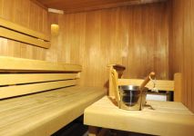 Sauna Hotel Alpenland