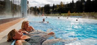 Thermenurlaub im Salzburgerland