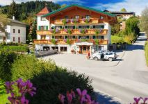 Hotel Alpenland Salzburg