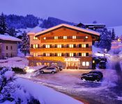 Winterferien im Hotel Alpenland