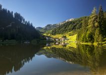 Zauchensee - Sommer