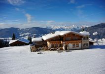 Hochnösseralm Salzburger Land