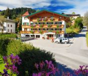 Hotel Alpenland Salzburg