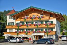 Hotel Alpenland