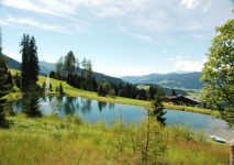 Bergseen Salzburger Land