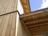 Privathaus - Holzbau Wiesflecker