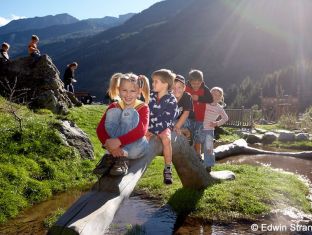 Sommerurlaub in Kremsbrücke