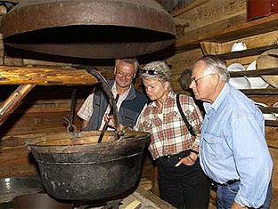 Das Leben auf der Alm