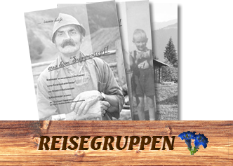 Zechneralm - Reisegruppen Busse